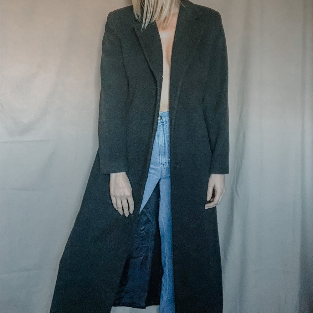 Charcoal Top Coat